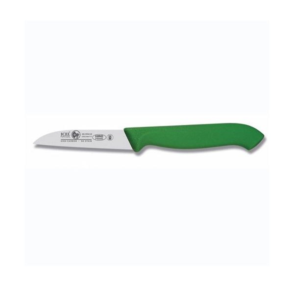 Нож для овощей ICEL HORECA PRIME 28500.HR02000.120 зеленый 12см