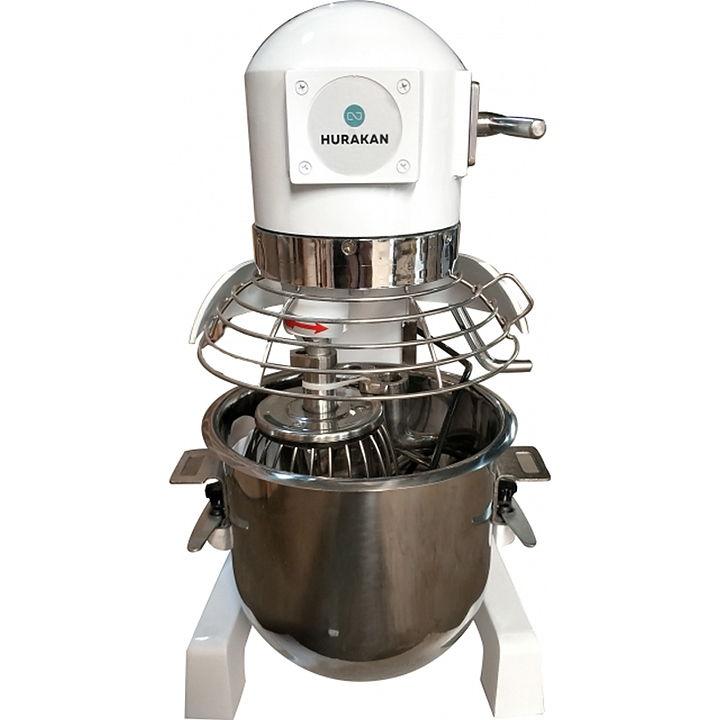 картинка Миксер планетарный Hurakan HKN-IP30F2
