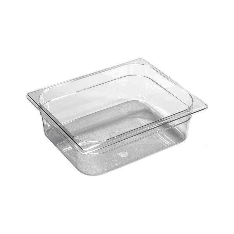 Гастроемкость GASTROMIX GN1/2-65 поликарбонат 142060