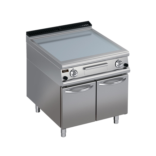 Газовая жарочная поверхность 900 серии Apach Chef Line LFTG859CLTCS хром