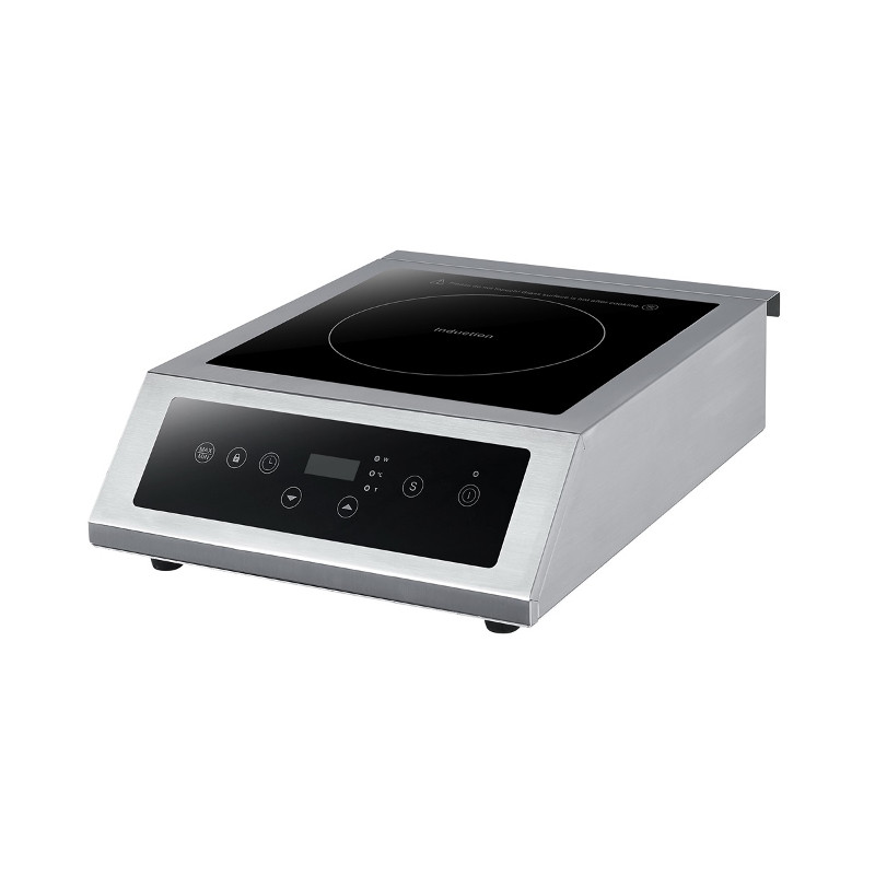Плита индукционная настольная Kocateq ZLIC3500NW с 1 зоной нагрева