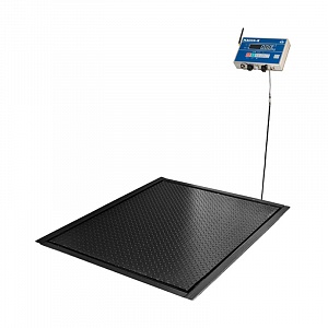 картинка Весы врезные Масса-К 4D-PМF-20/15-3000-AB(RUEW) с интерфейсами RS, USB, Ethernet, WiFi